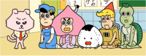 イトーヨーカドーランドセルCM 亀(カッパ)や桃の声優は誰？【あはれ名作くん】