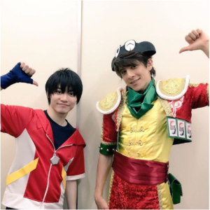 バディファイト 新CM 友牙役の男性声優(俳優)は？JUNBO役が誰かも気になる【2018年6月CM】